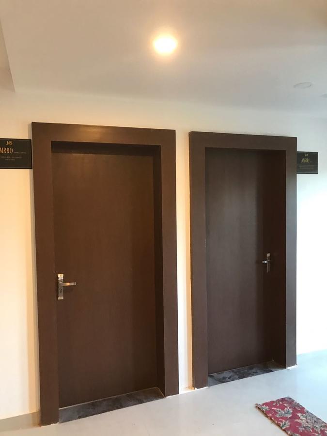 Heritage Studio Hotel Gandbal ภายนอก รูปภาพ